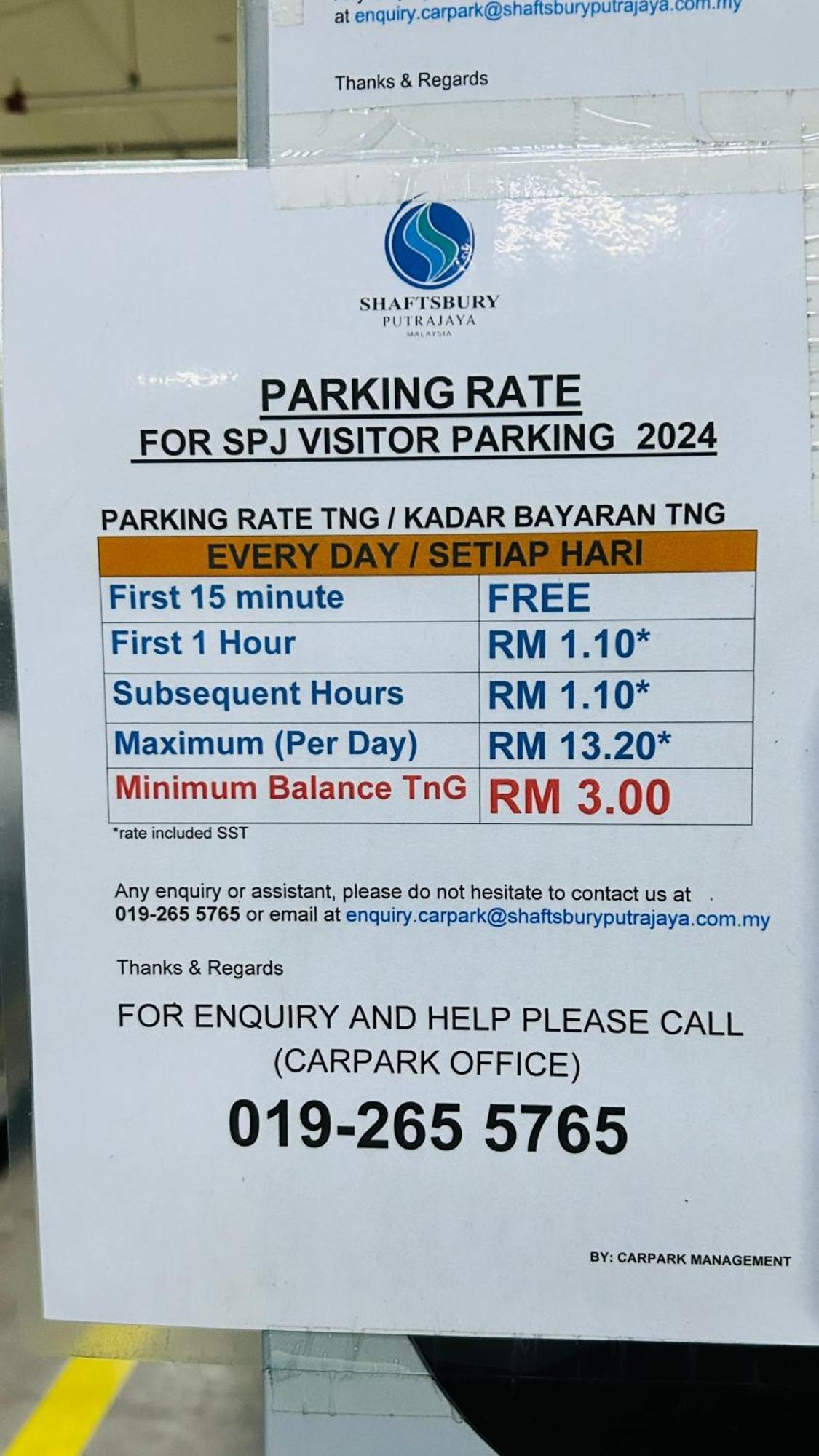 Shaftsbury Putrajaya 2Bilik By Cikyatie公寓 外观 照片